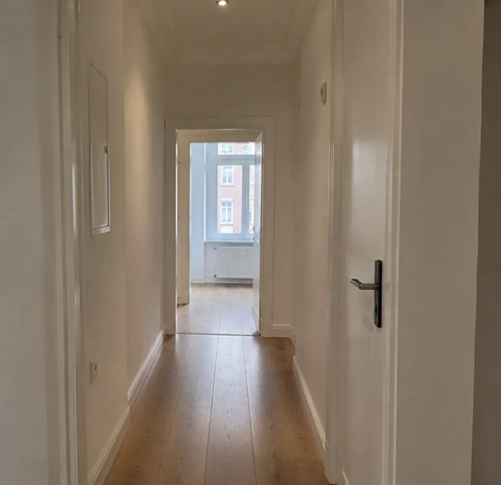 3 Zimmer Wohnung mit 80 m² in Hamburg – Bild 1