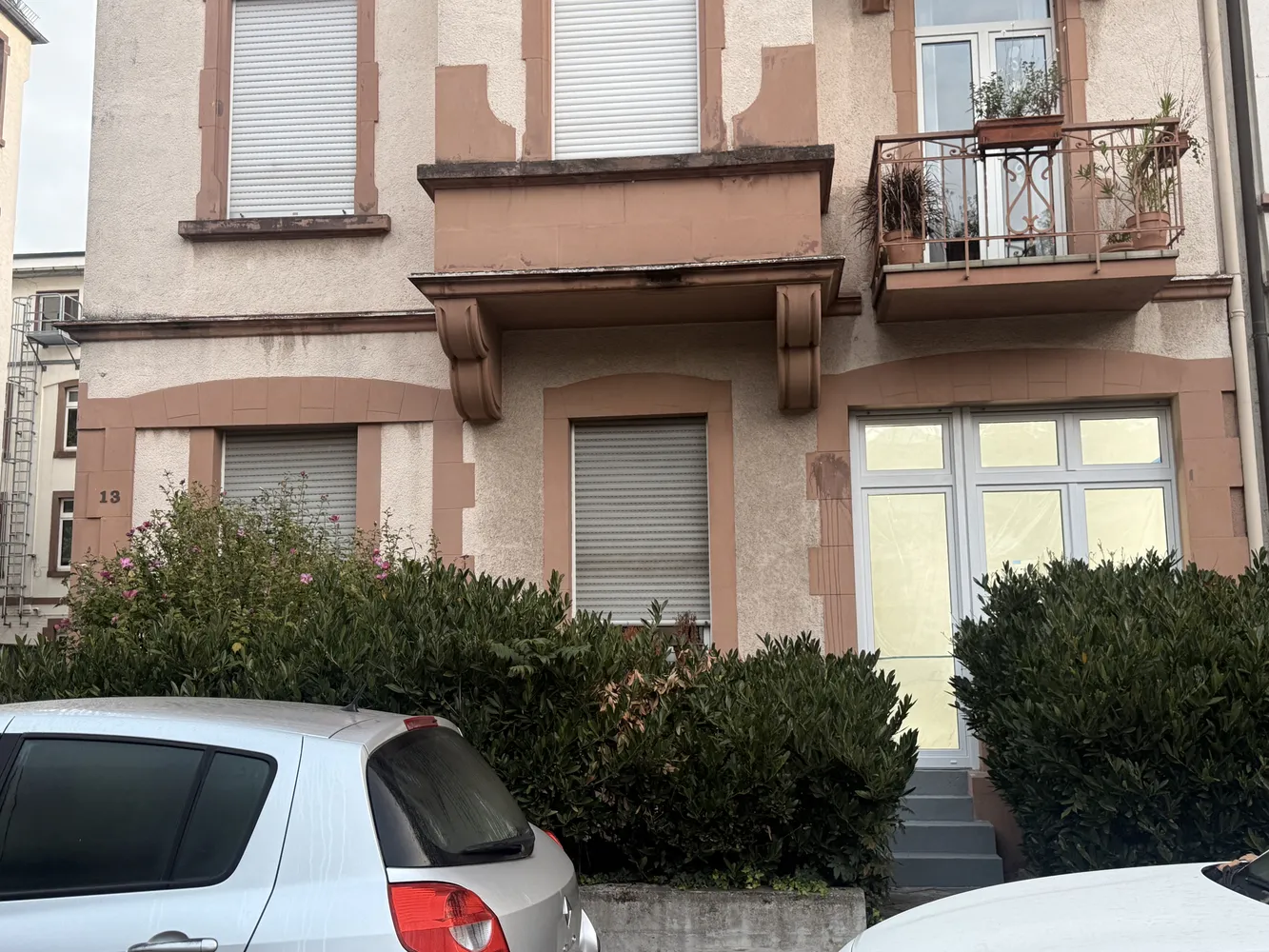3 room apartment with 83 m² in Frankfurt am Main – Photo 2