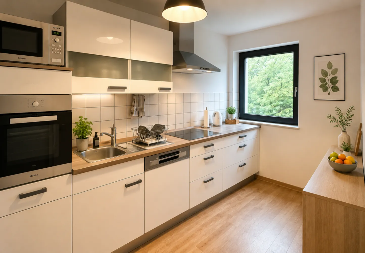 2 Zimmer Wohnung mit 70 m² in Düsseldorf – Bild 3