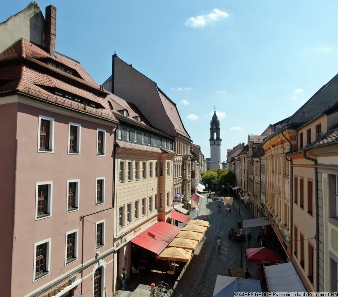 2 Zimmer Wohnung mit 75 m² in Bautzen – Bild 1