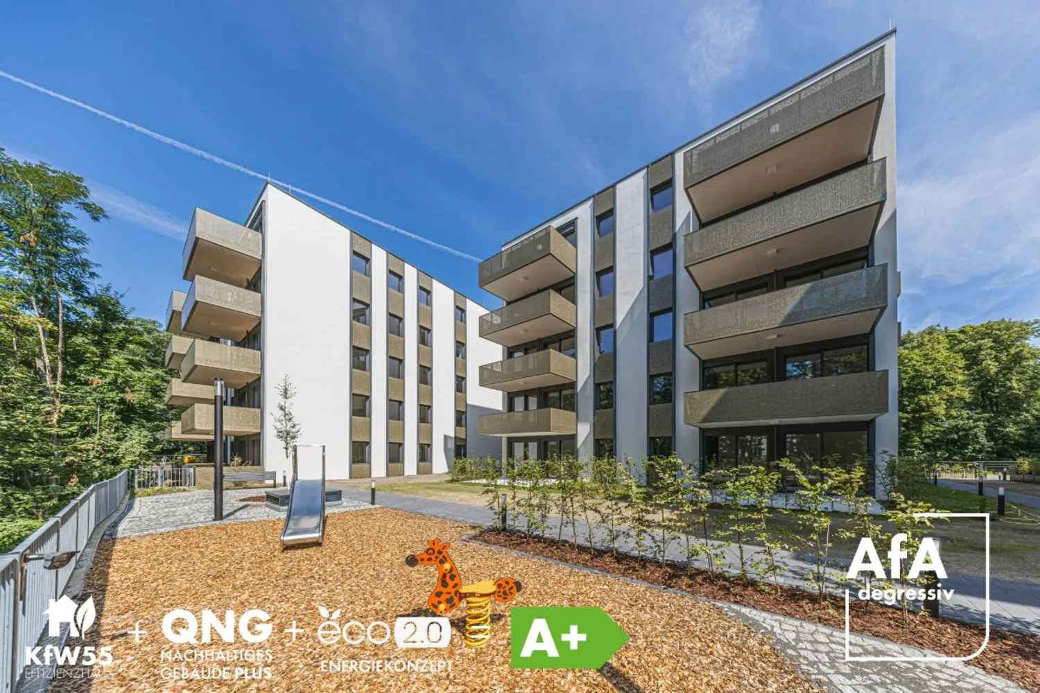 3 Zimmer Wohnung mit 55 m² in Leipzig – Bild 7