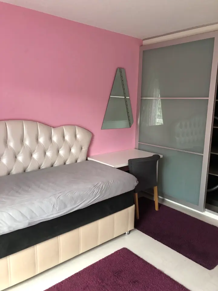 WG-Zimmer mit 15 m² in Frankfurt am Main – Bild 2