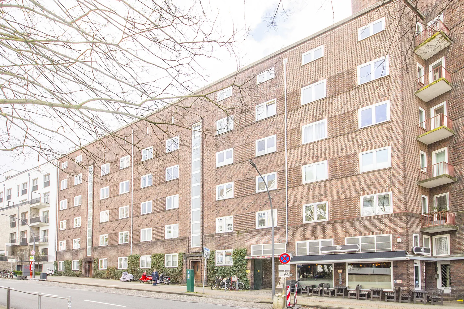 3 Zimmer Wohnung mit 72 m² in Hamburg – Bild 3