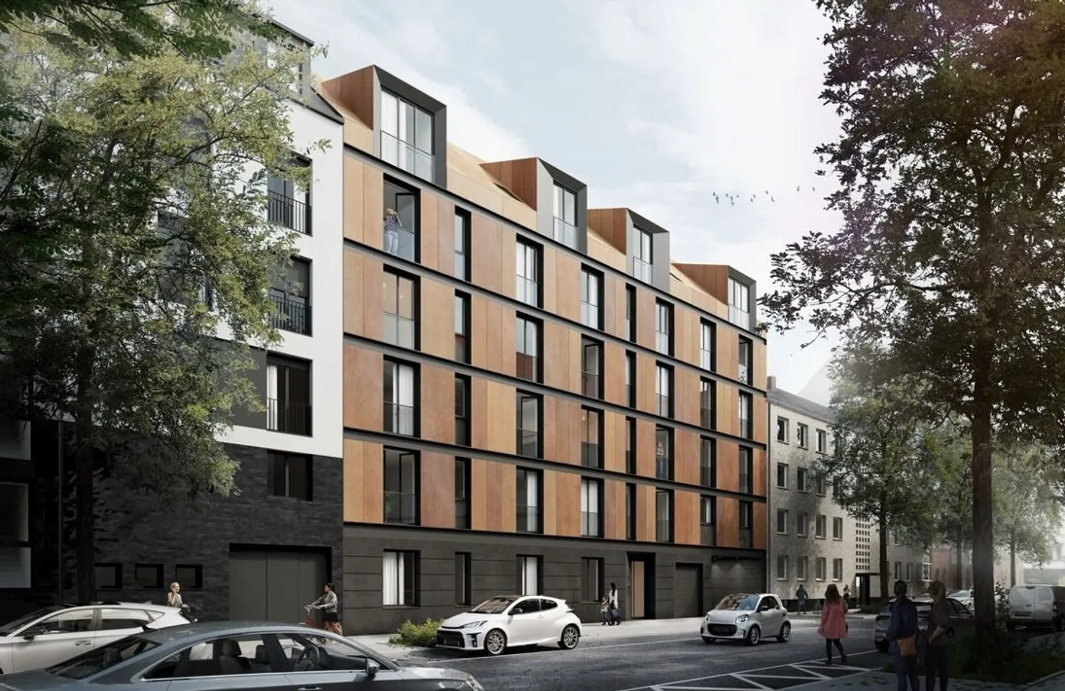 2 Zimmer Wohnung mit 30 m² in Kassel – Bild 1