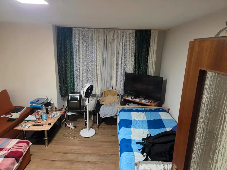 1 Zimmer Haus mit 23 m² in Mannheim – Bild 1