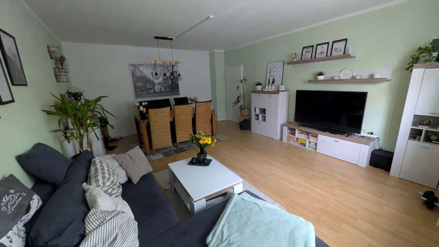 3 Zimmer Wohnung mit 65 m² in Kiel – Bild 2