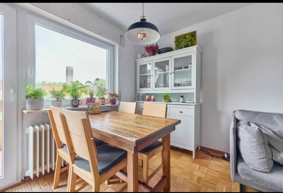 3 Zimmer Wohnung mit 73 m² in Karlsruhe – Bild 4