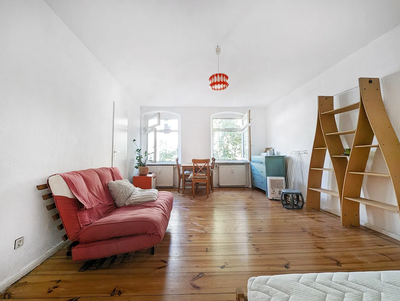 2 Zimmer Wohnung mit 36 m² in Berlin – Bild 1