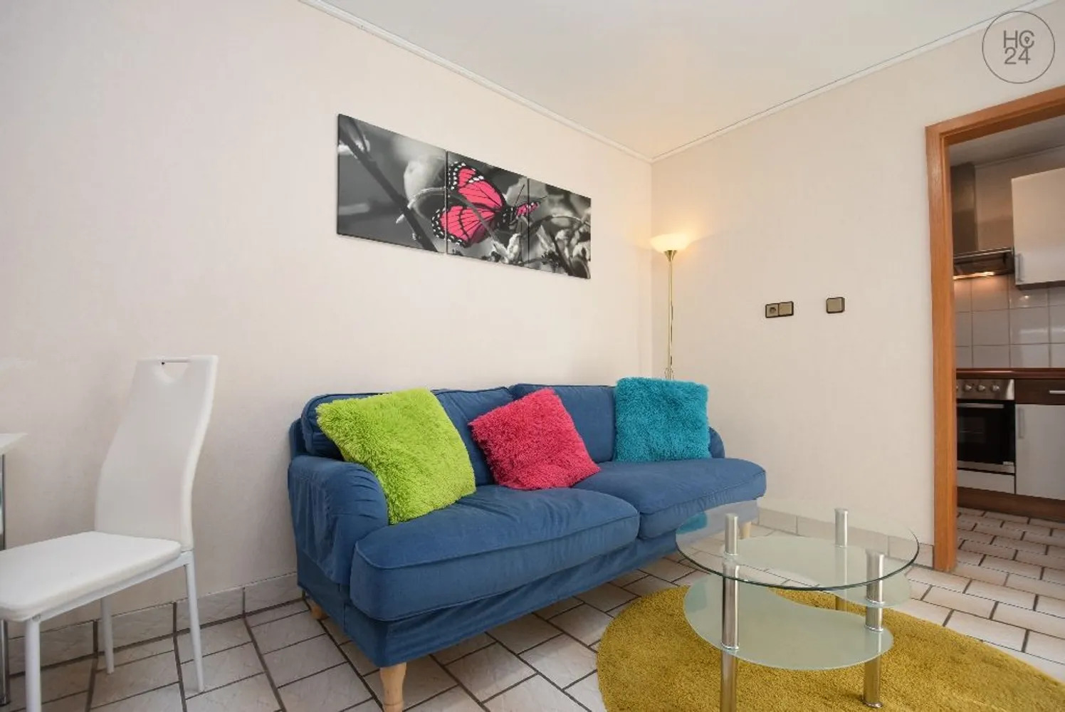 1 Zimmer Wohnung mit 36 m² in Leverkusen – Bild 4