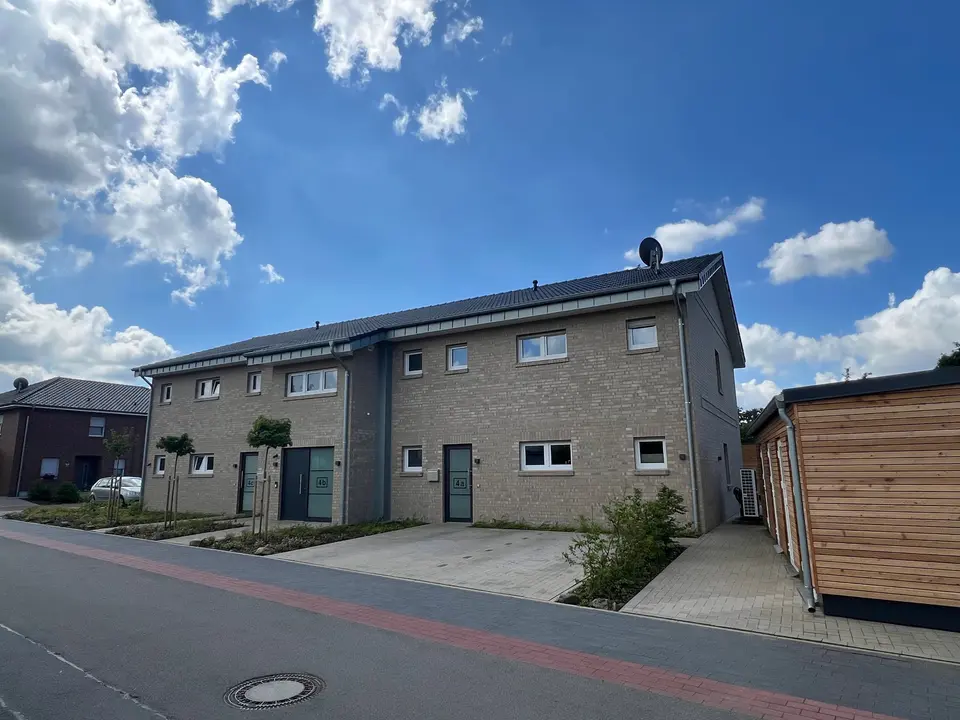 3 Zimmer Wohnung mit 90 m² in Bramsche – Bild 4