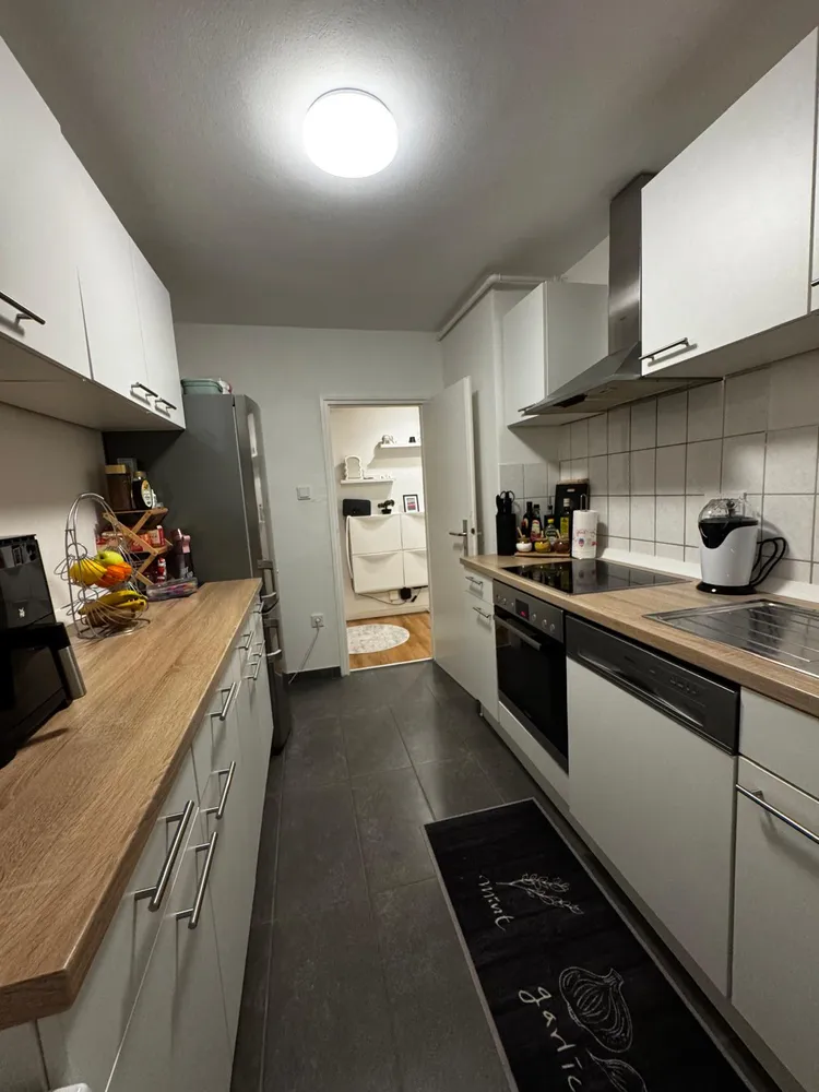 2 Zimmer Wohnung mit 52 m² in Ingolstadt – Bild 1