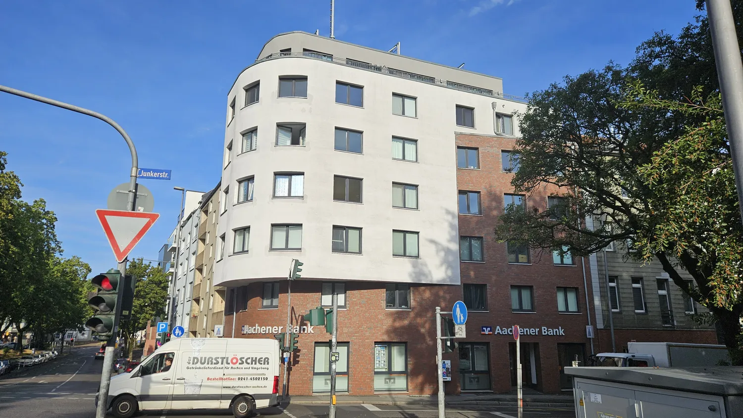 1 Zimmer Wohnung mit 24 m² in Aachen – Bild 12