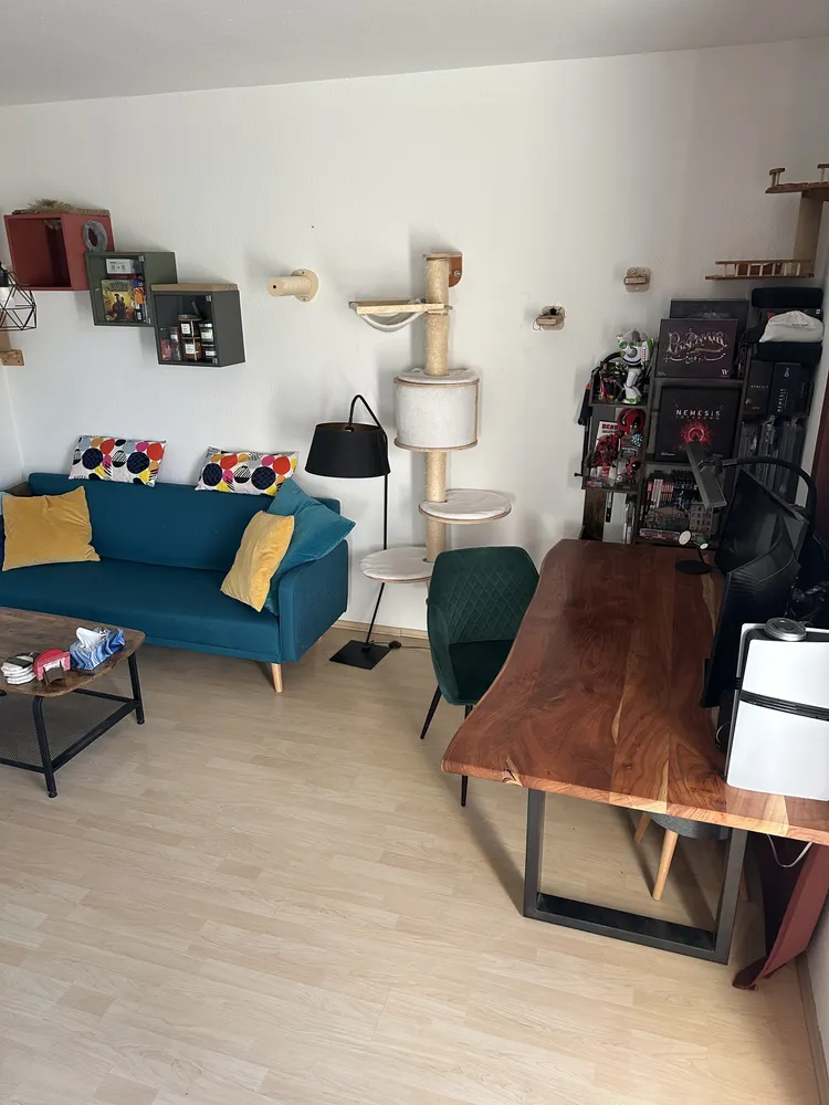 2 Zimmer Wohnung mit 60 m² in Leipzig – Bild 3