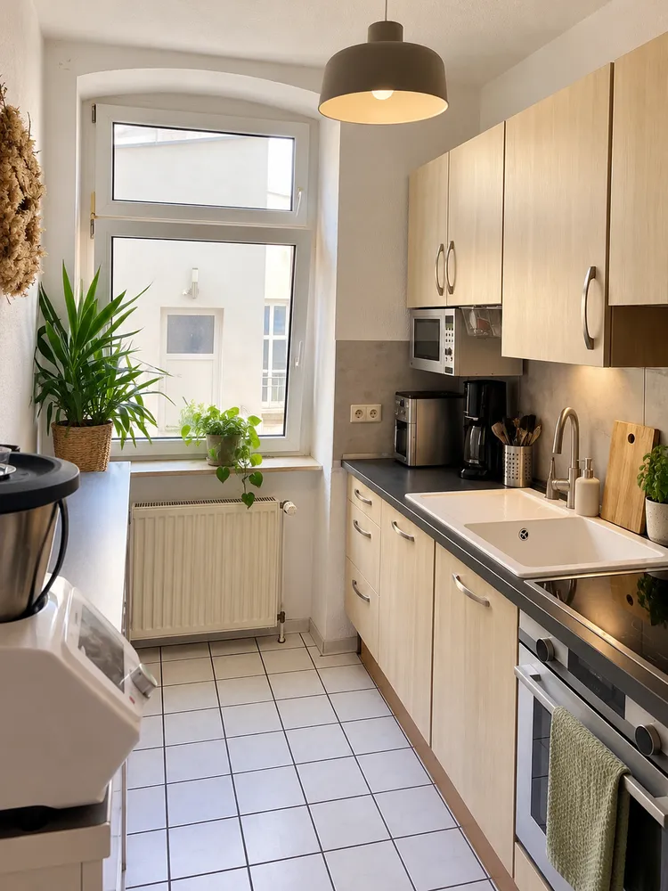 3 Zimmer Wohnung mit 54 m² in Erfurt – Bild 9