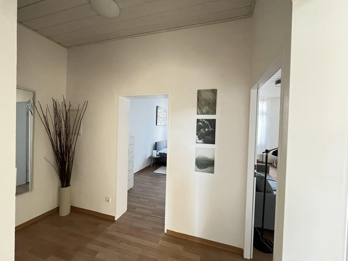 2 room apartment with 55 m² in Frankfurt am Main – Photo 4