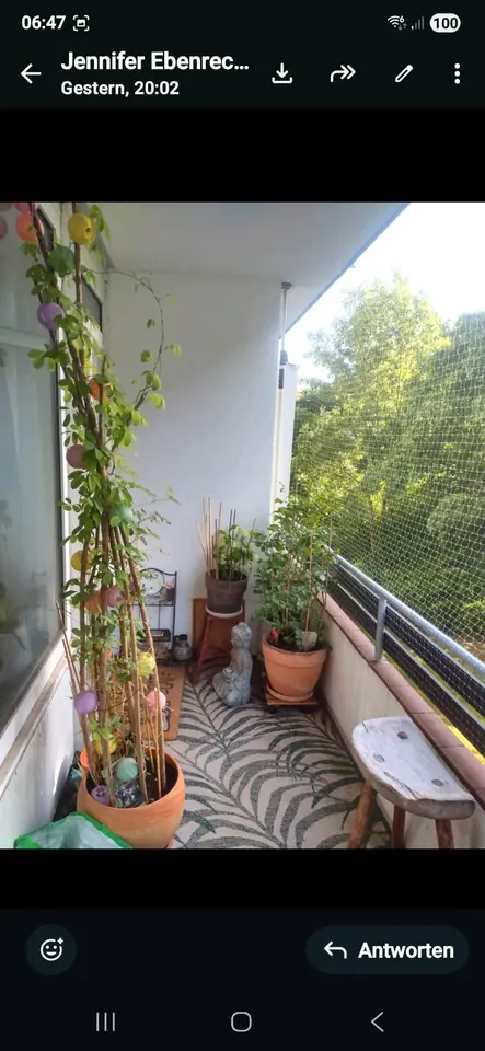 WG-Zimmer mit 20 m² in Lübeck – Bild 8