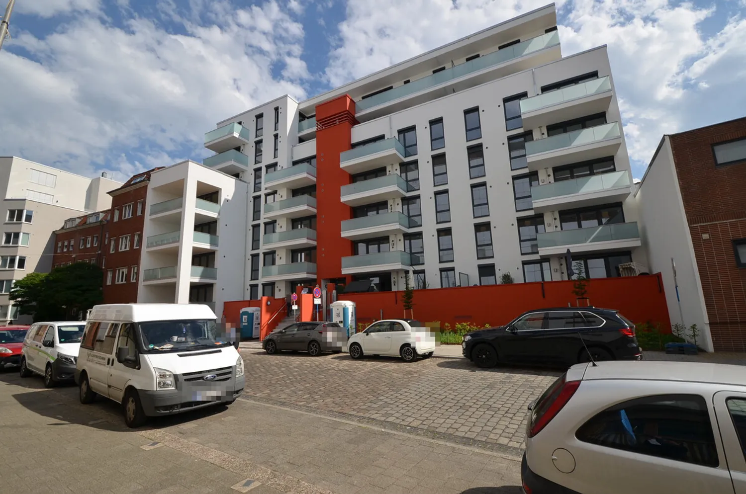 3 room apartment with 88 m² in Bremen – Photo 4