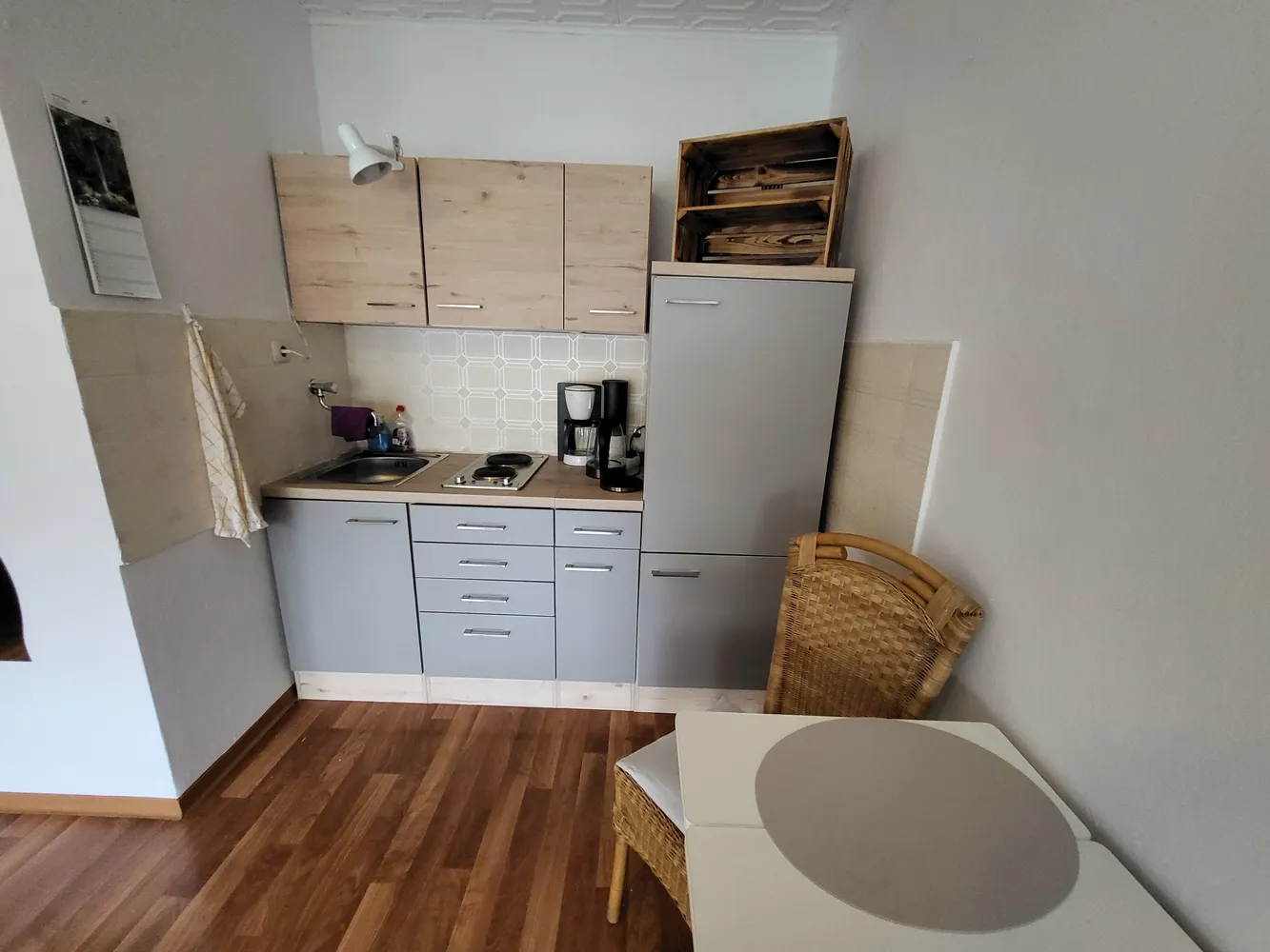 1 Zimmer Wohnung mit 33 m² in Aachen – Bild 3