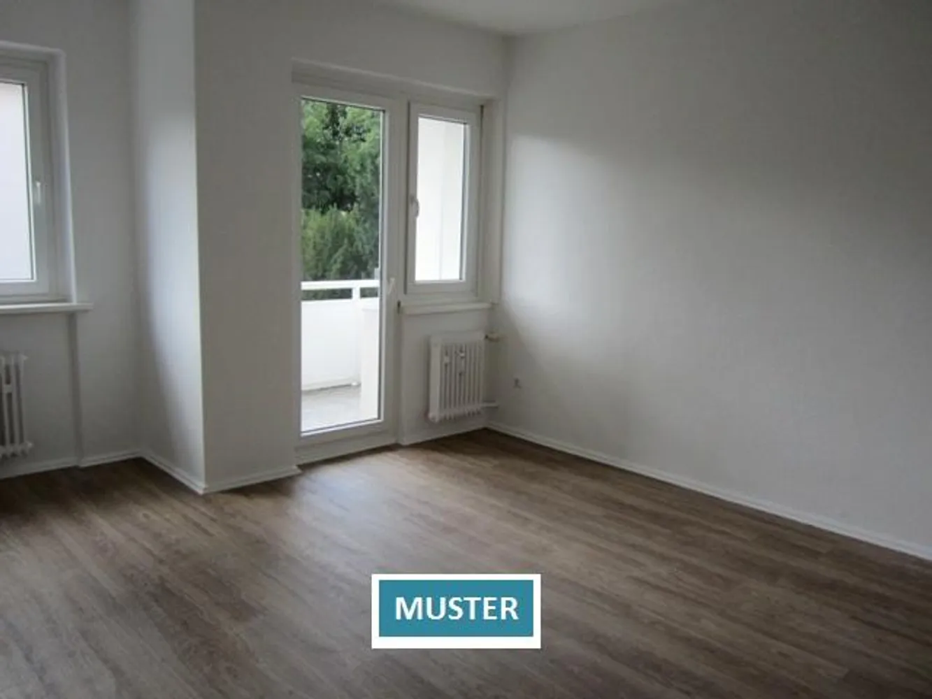 2 Zimmer Wohnung mit 41 m² in Hamburg – Bild 7