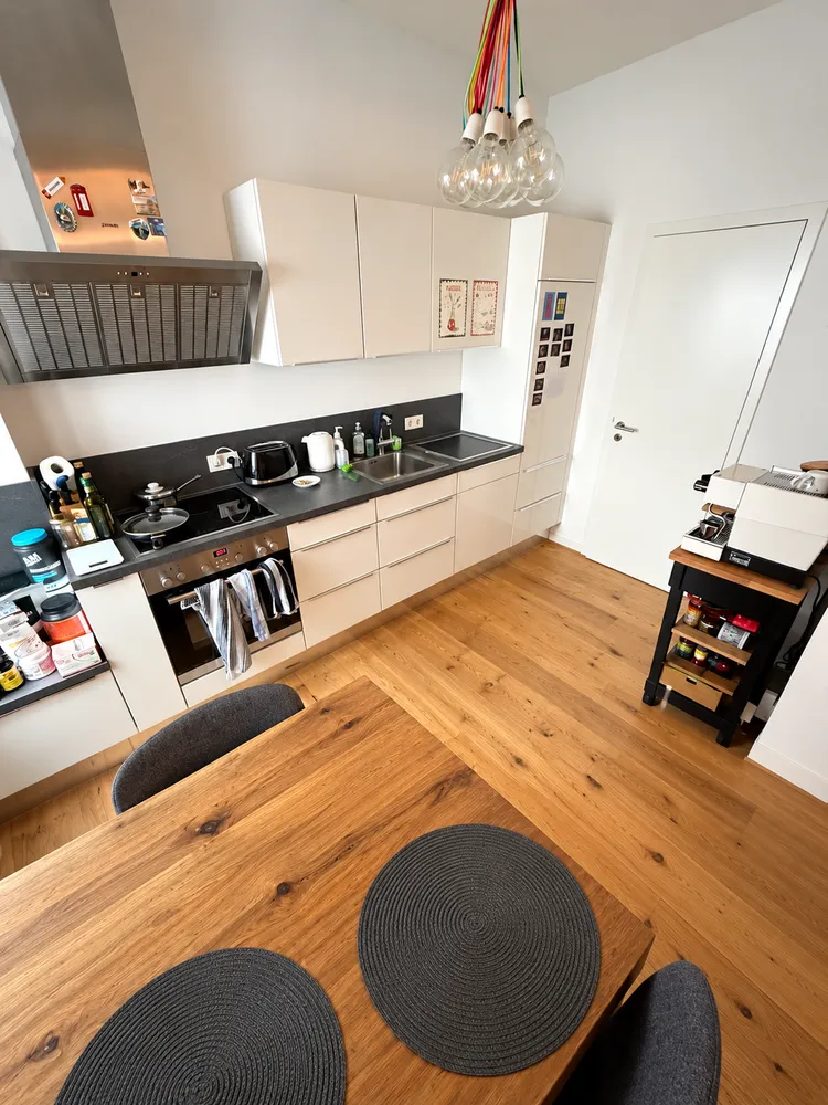 3 room apartment with 98 m² in Frankfurt am Main – Photo 4