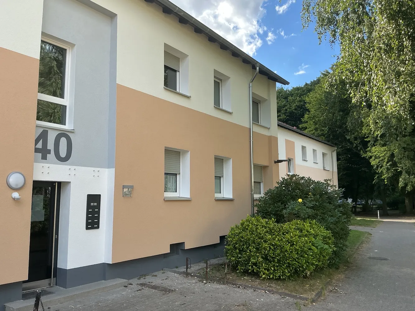3 Zimmer Wohnung mit 74 m² in Herten – Bild 1