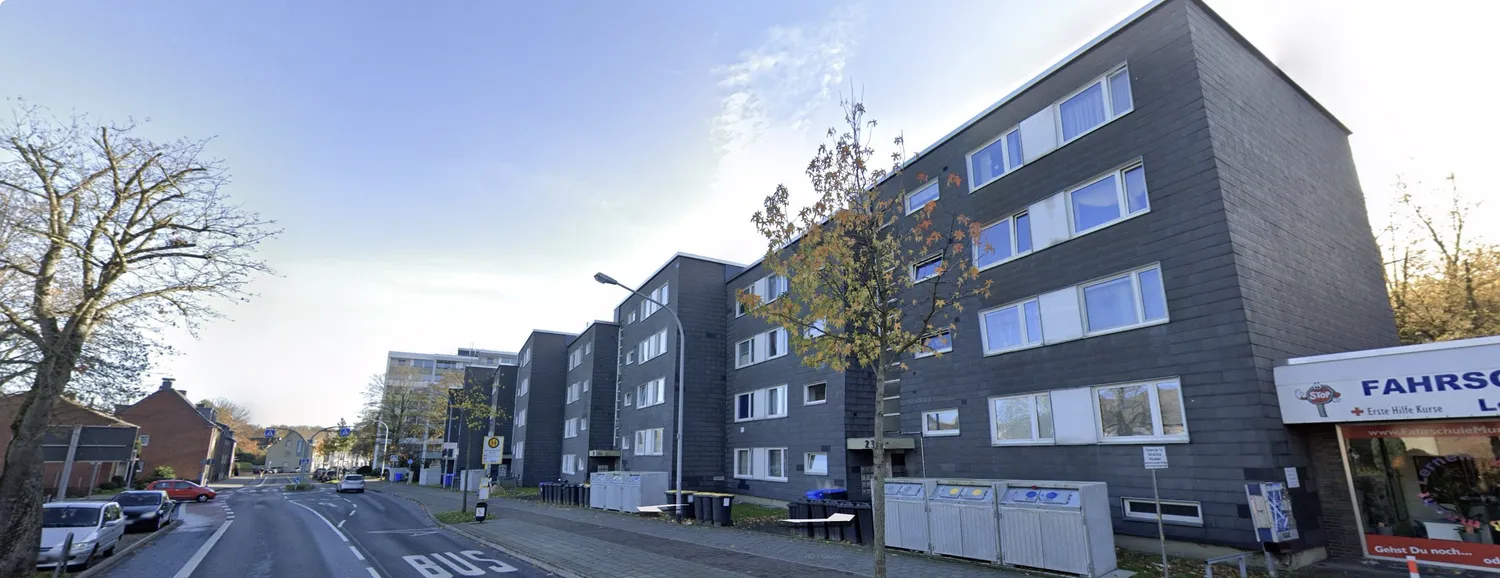 3 Zimmer Wohnung mit 81 m² in Mönchengladbach – Bild 1