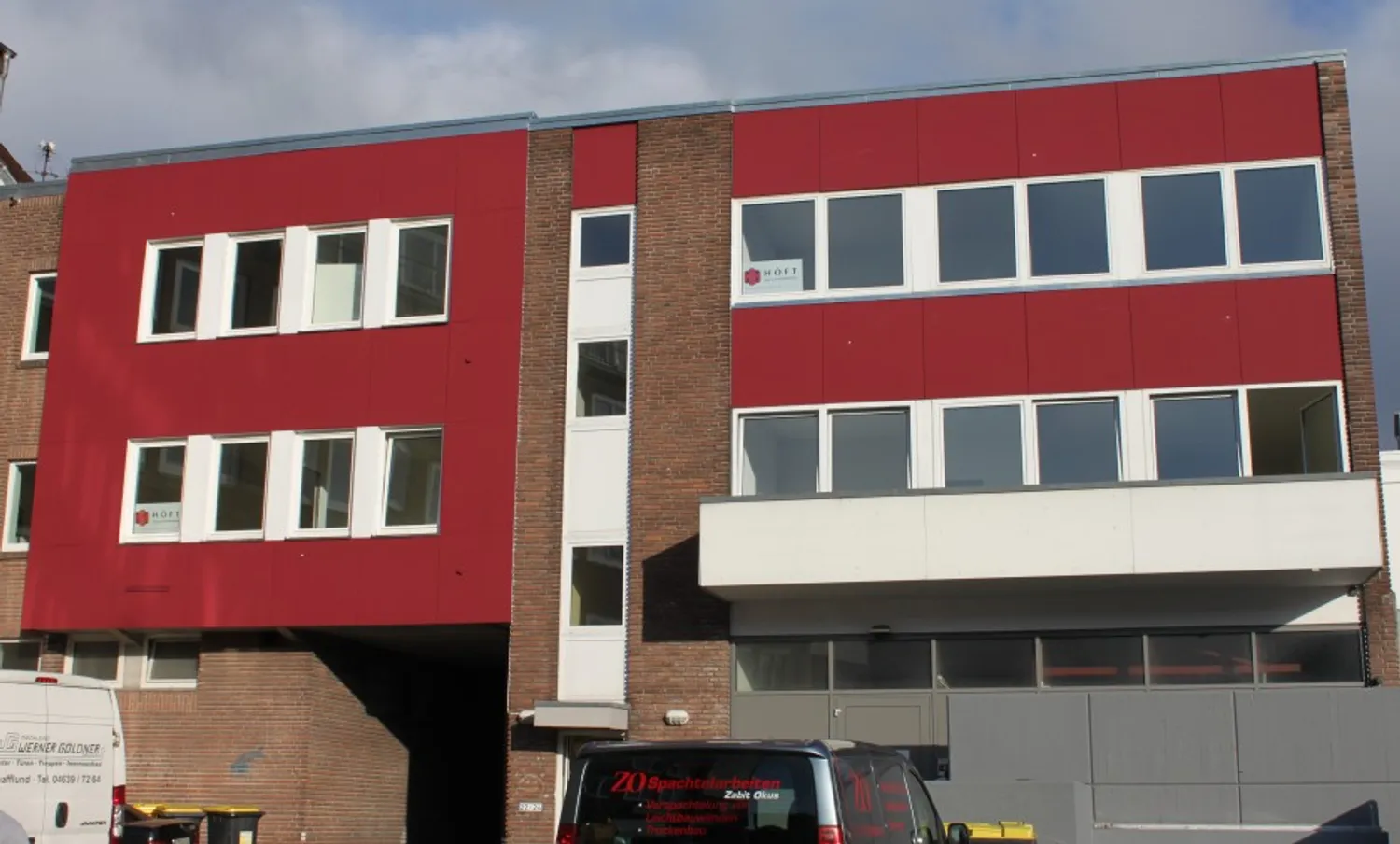 2 Zimmer Wohnung mit 50 m² in Flensburg – Bild 1