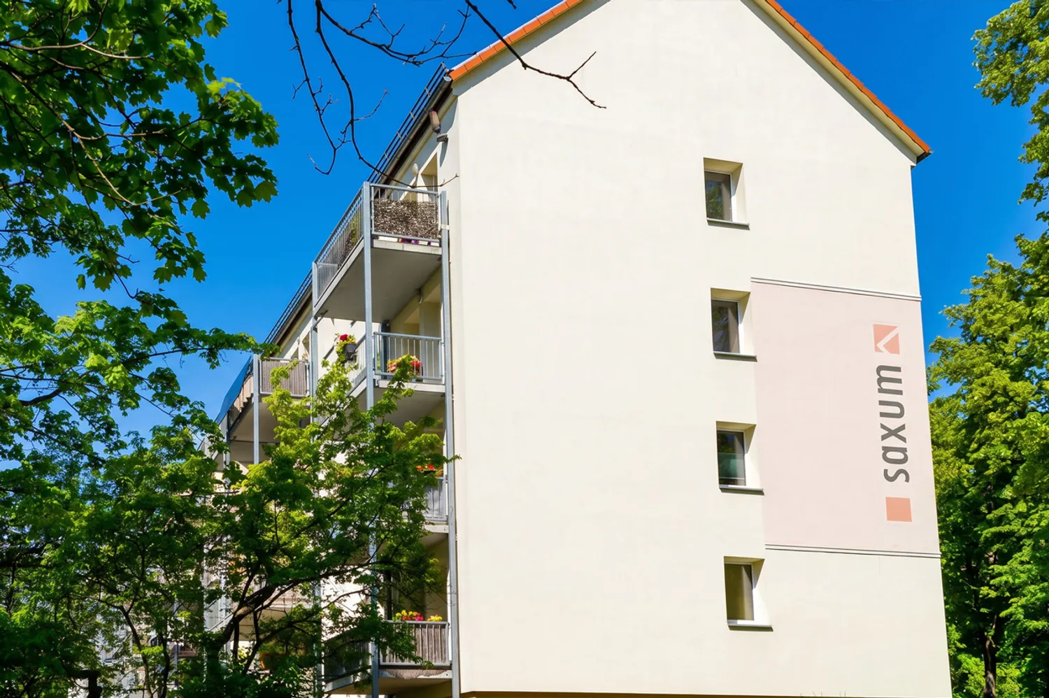 2 room apartment with 50 m² in Chemnitz – Photo 12