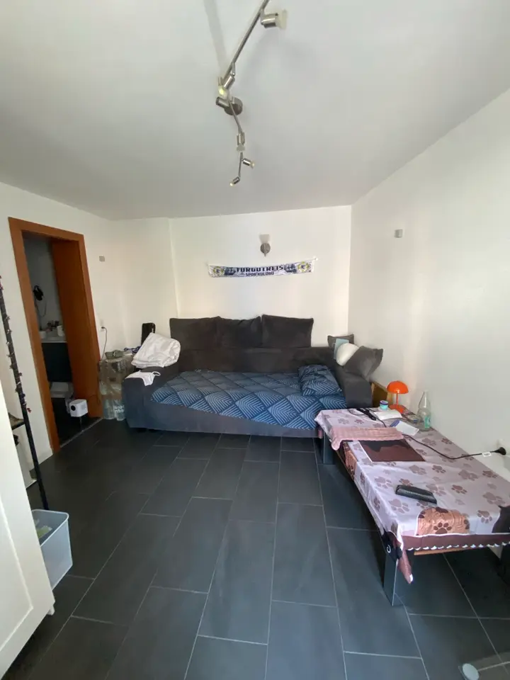 2 Zimmer Wohnung mit 28 m² in Augsburg – Bild 1