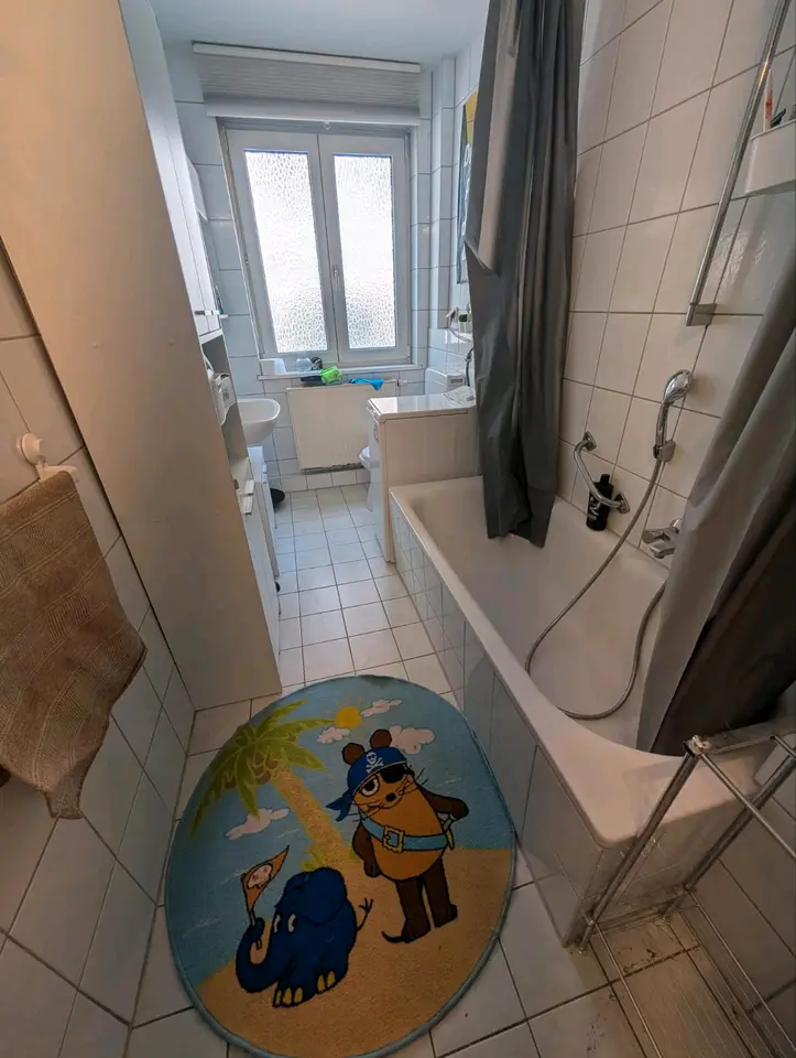 Shared room with 70 m² in Würzburg – Photo 5