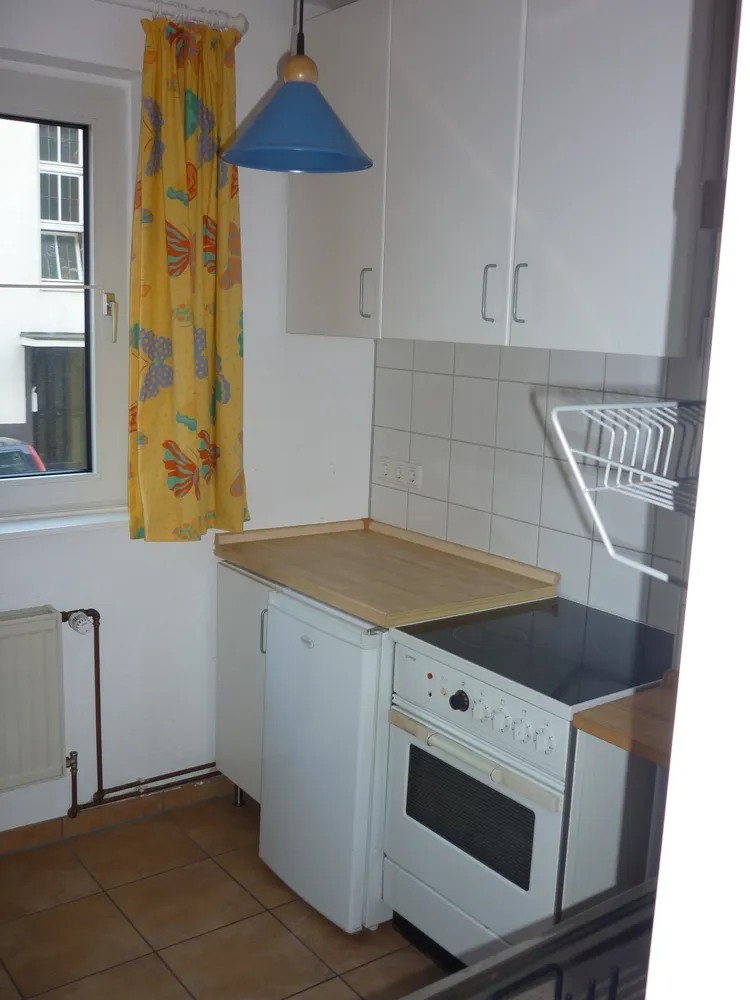 1 room apartment with 28 m² in Wuppertal – Photo 3