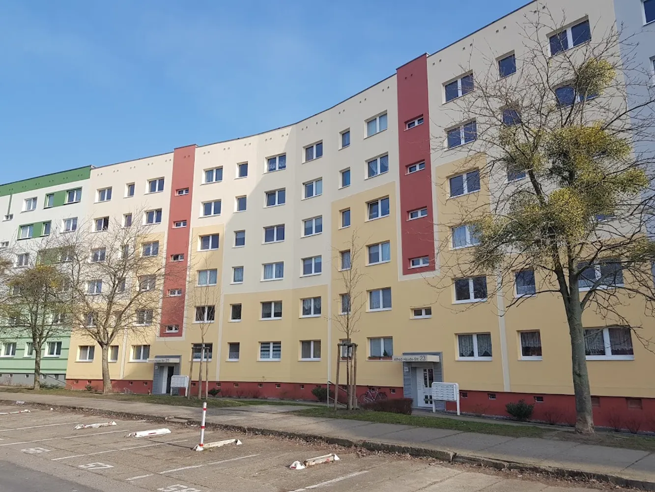 4 Zimmer Wohnung mit 86 m² in Neubrandenburg – Bild 3