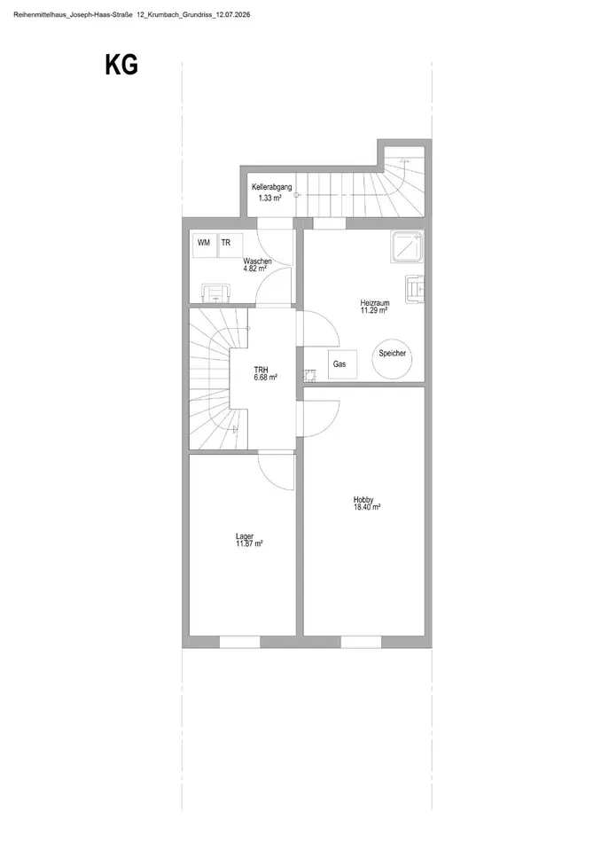 9 Zimmer Haus mit 146 m² in Augsburg – Bild 6