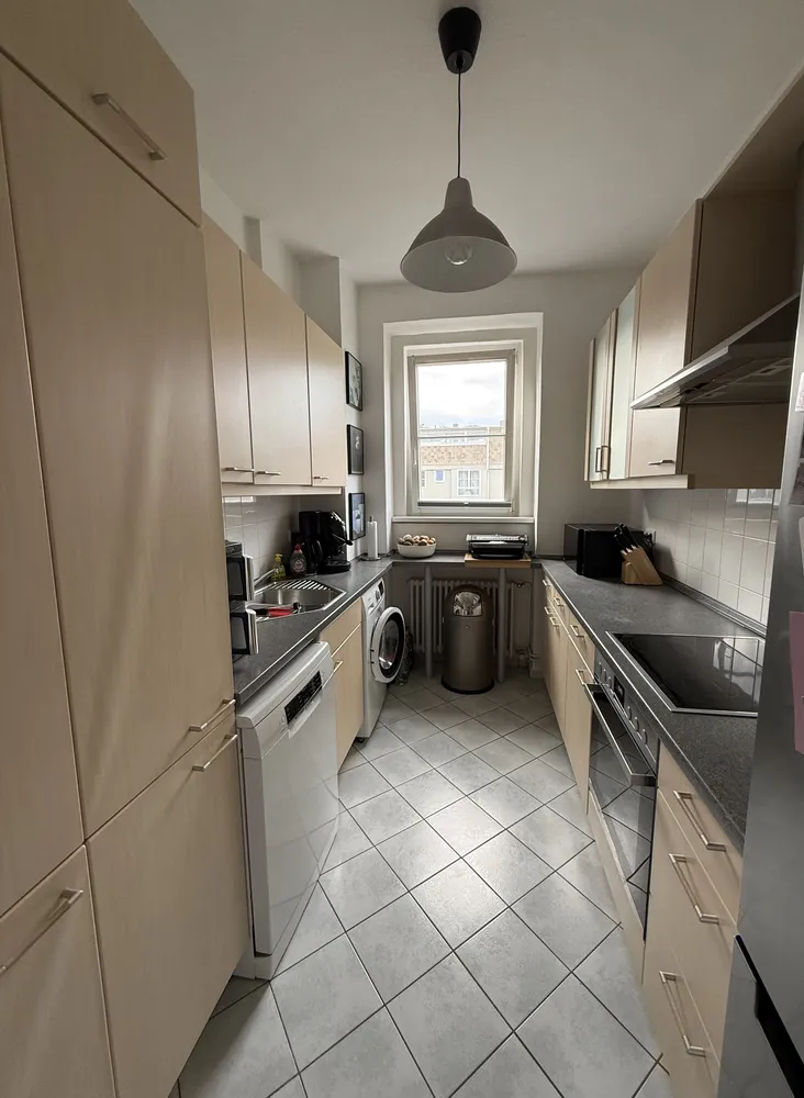 3 Zimmer Wohnung mit 58 m² in Berlin – Bild 4