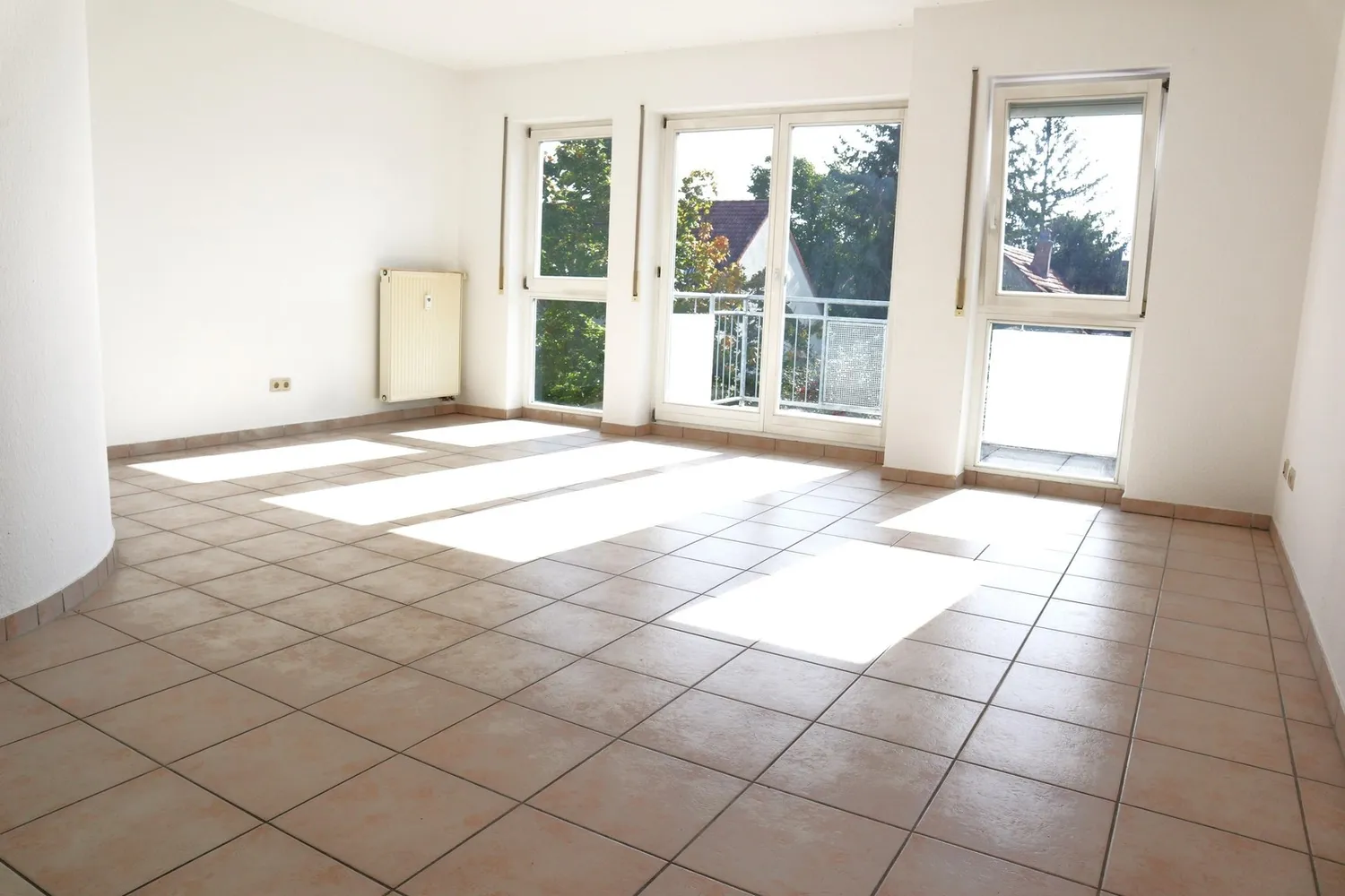 4 room apartment with 98 m² in Mainz – Photo 4