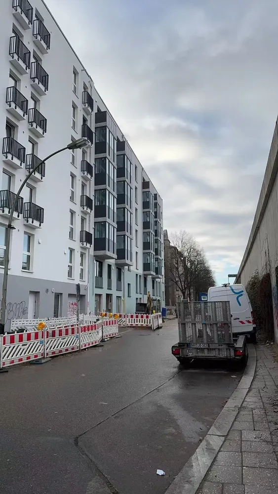 1 Zimmer Wohnung mit 42 m² in Berlin – Bild 1