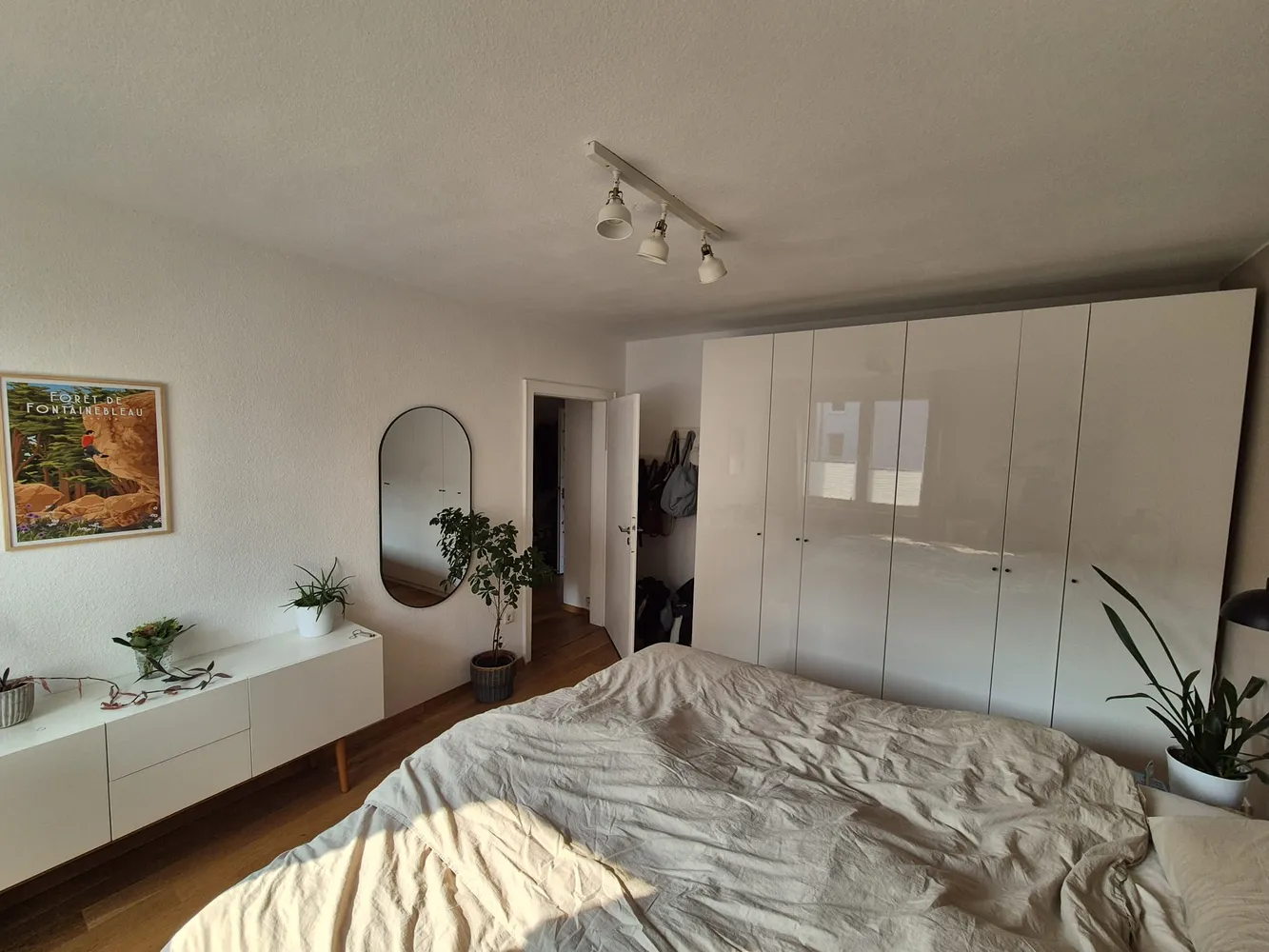 3 room apartment with 63 m² in Münster – Photo 2