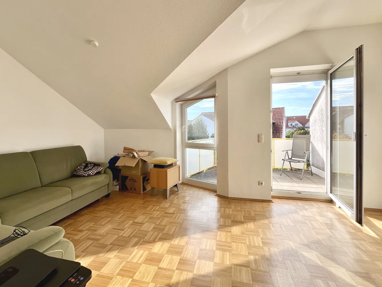 2 Zimmer Wohnung mit 48 m² in Frankfurt am Main – Bild 4