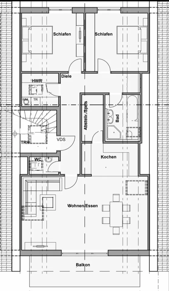 3 Zimmer Wohnung mit 96 m² in Lindau – Bild 6