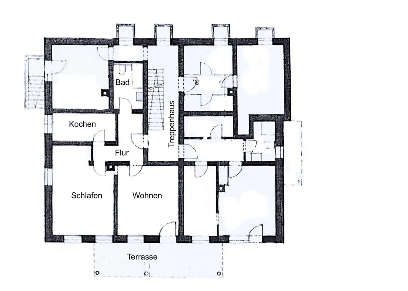 2 room apartment with 77 m² in Leonberg – Photo 5