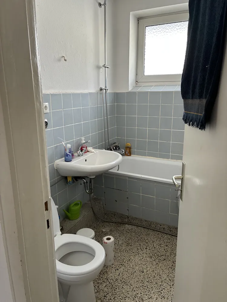2 Zimmer Wohnung mit 55 m² in Hamburg – Bild 1