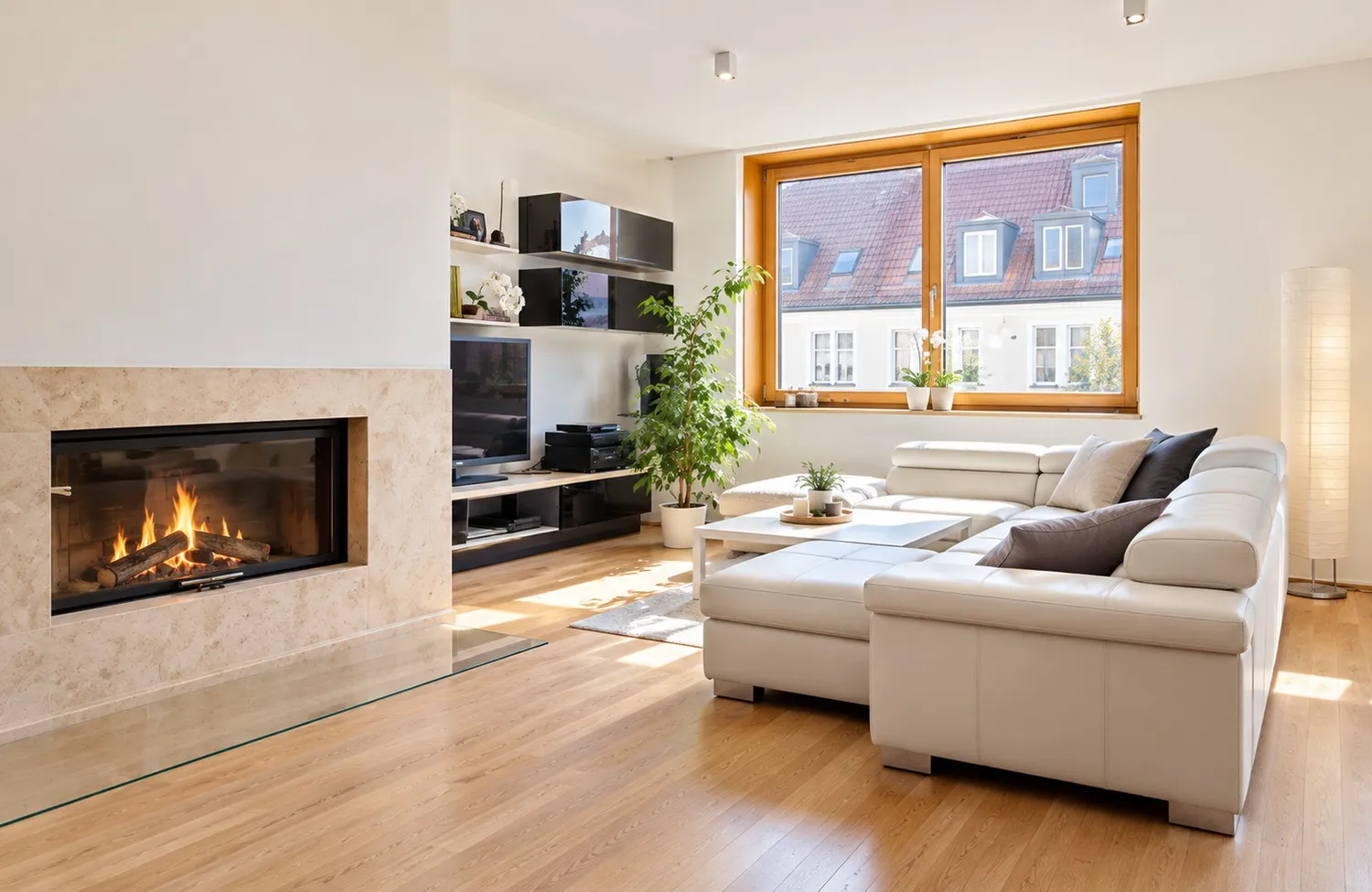 6 Zimmer Wohnung mit 218 m² in München – Bild 2