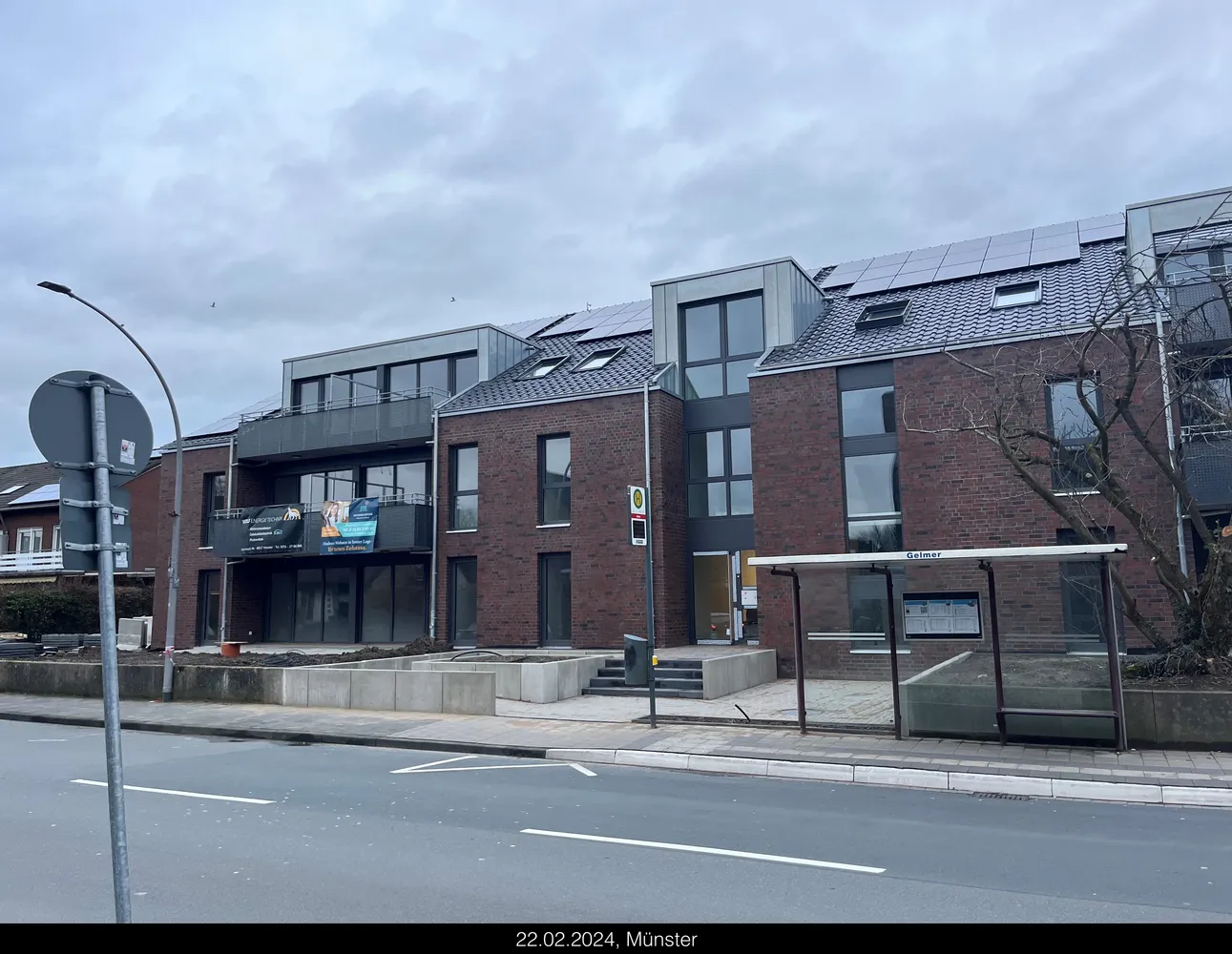 2 Zimmer Wohnung mit 50 m² in Münster – Bild 3
