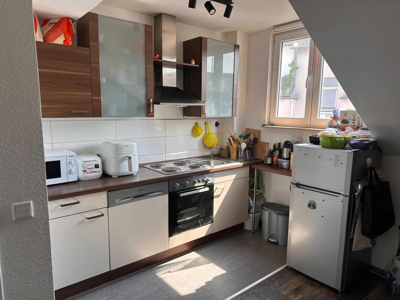 2 Zimmer Wohnung mit 37 m² in Aachen – Bild 3