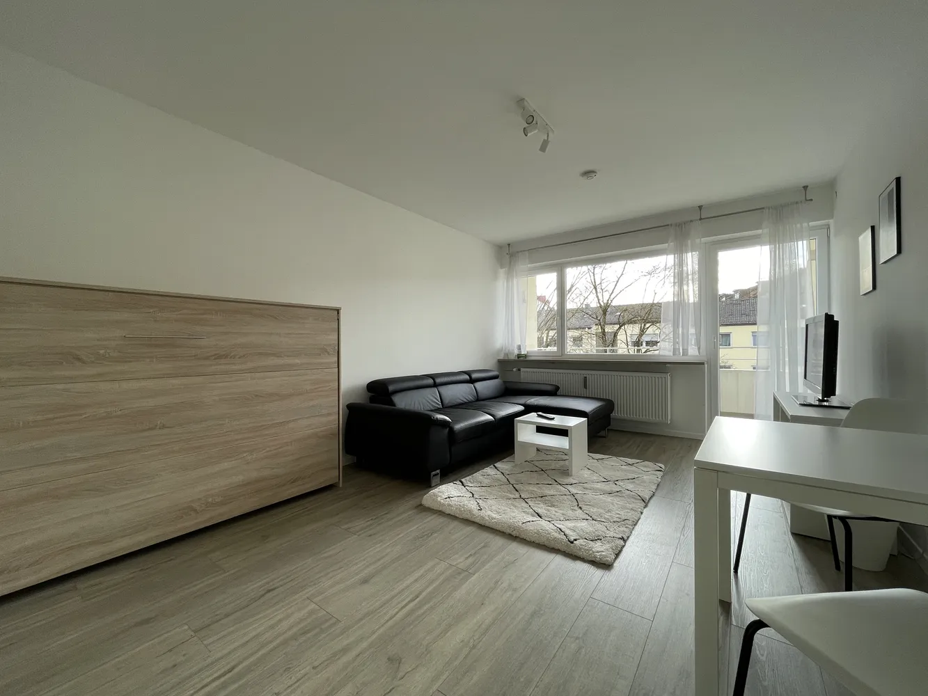 1 Zimmer Wohnung mit 35 m² in München – Bild 5