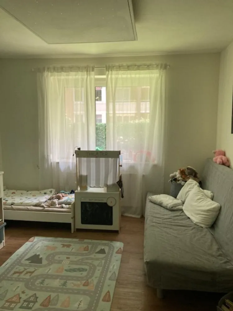 3 Zimmer Wohnung mit 82 m² in Hamburg – Bild 2