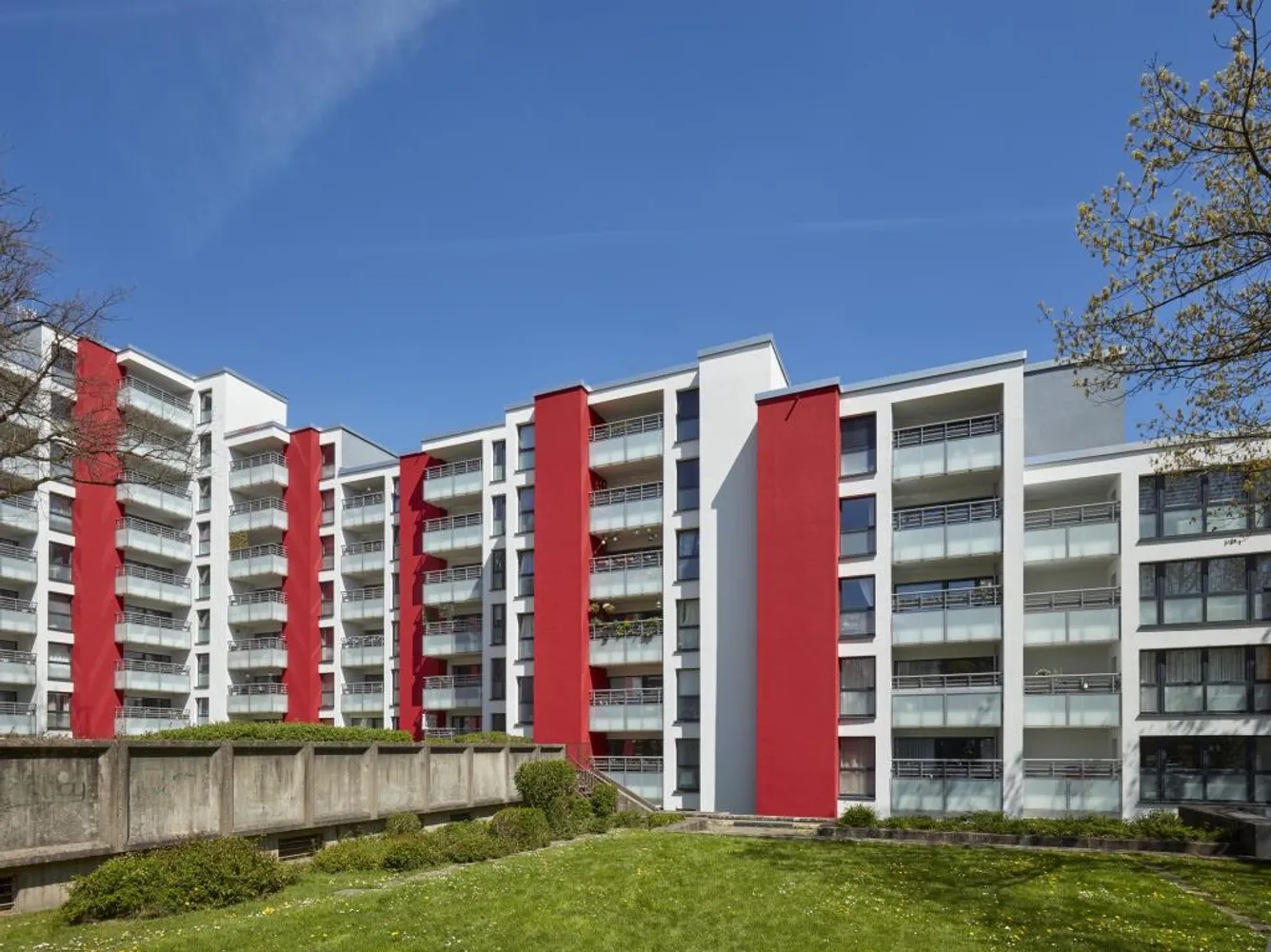 3 Zimmer Wohnung mit 75 m² in Bochum – Bild 1