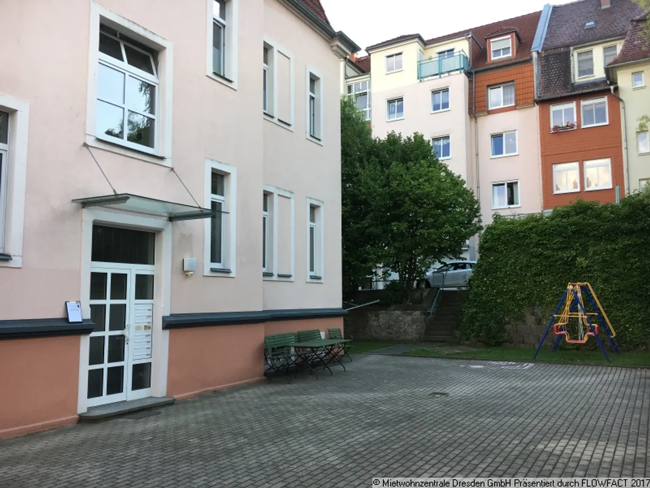 2 room apartment with 44 m² in Kamenz – Photo 10