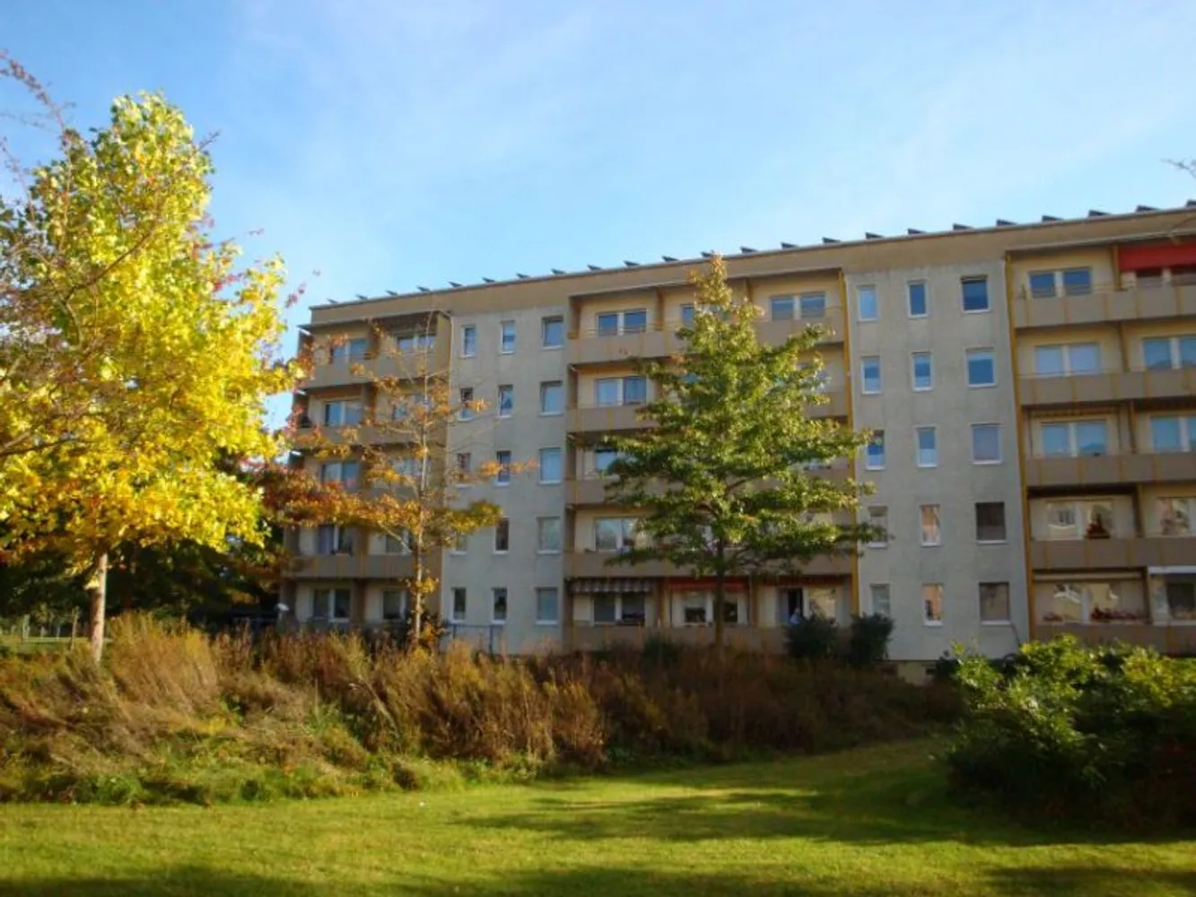 2 Zimmer Wohnung mit 51 m² in Stralsund – Bild 3