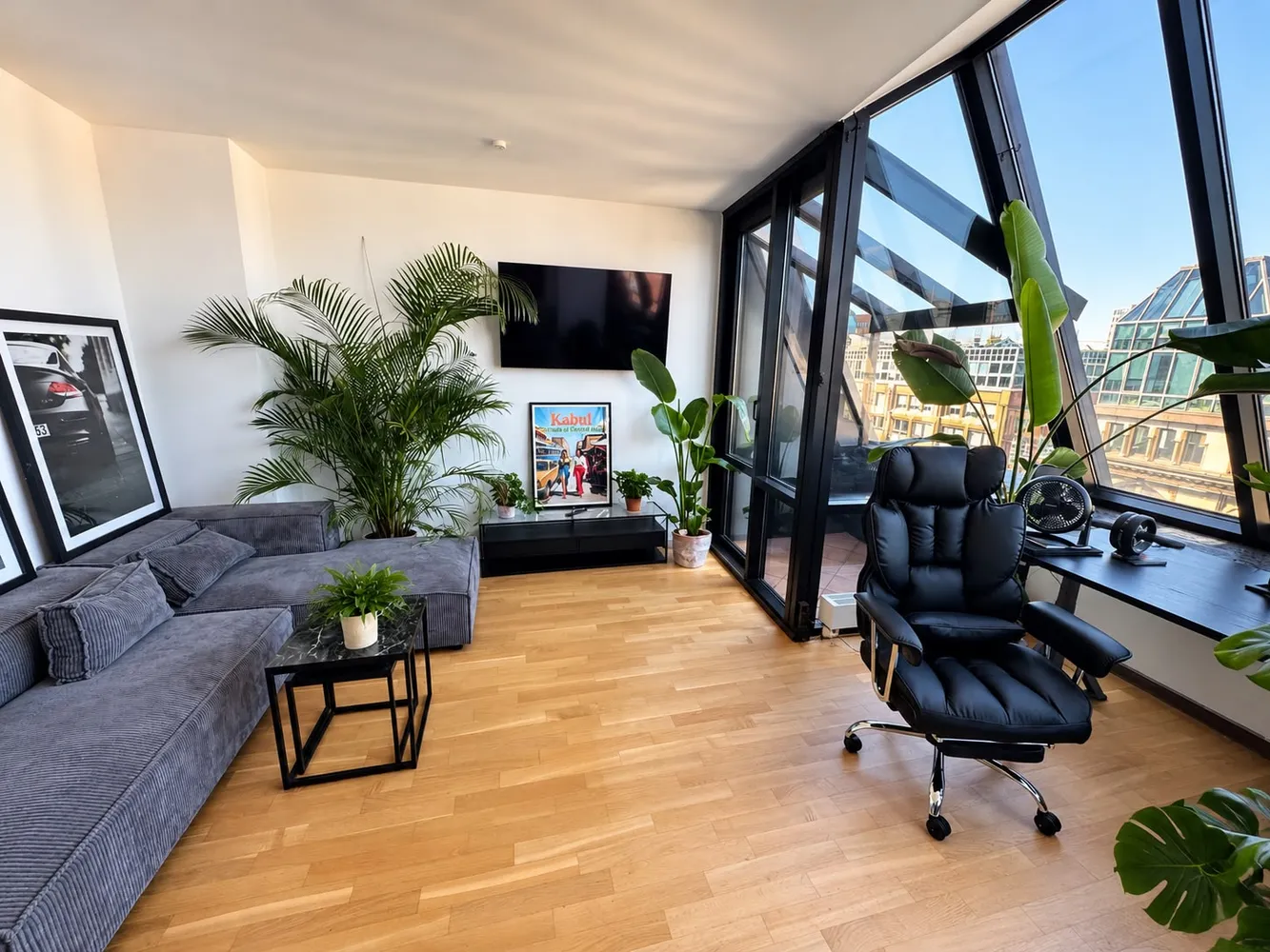 2 Zimmer Wohnung mit 76 m² in Hamburg – Bild 10